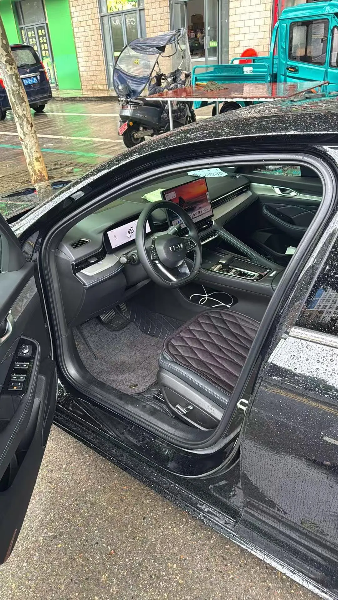 Geely 2026 Xingrui 1.5TD Dongfang Yao Jinghong Edition Automatic Gear 4