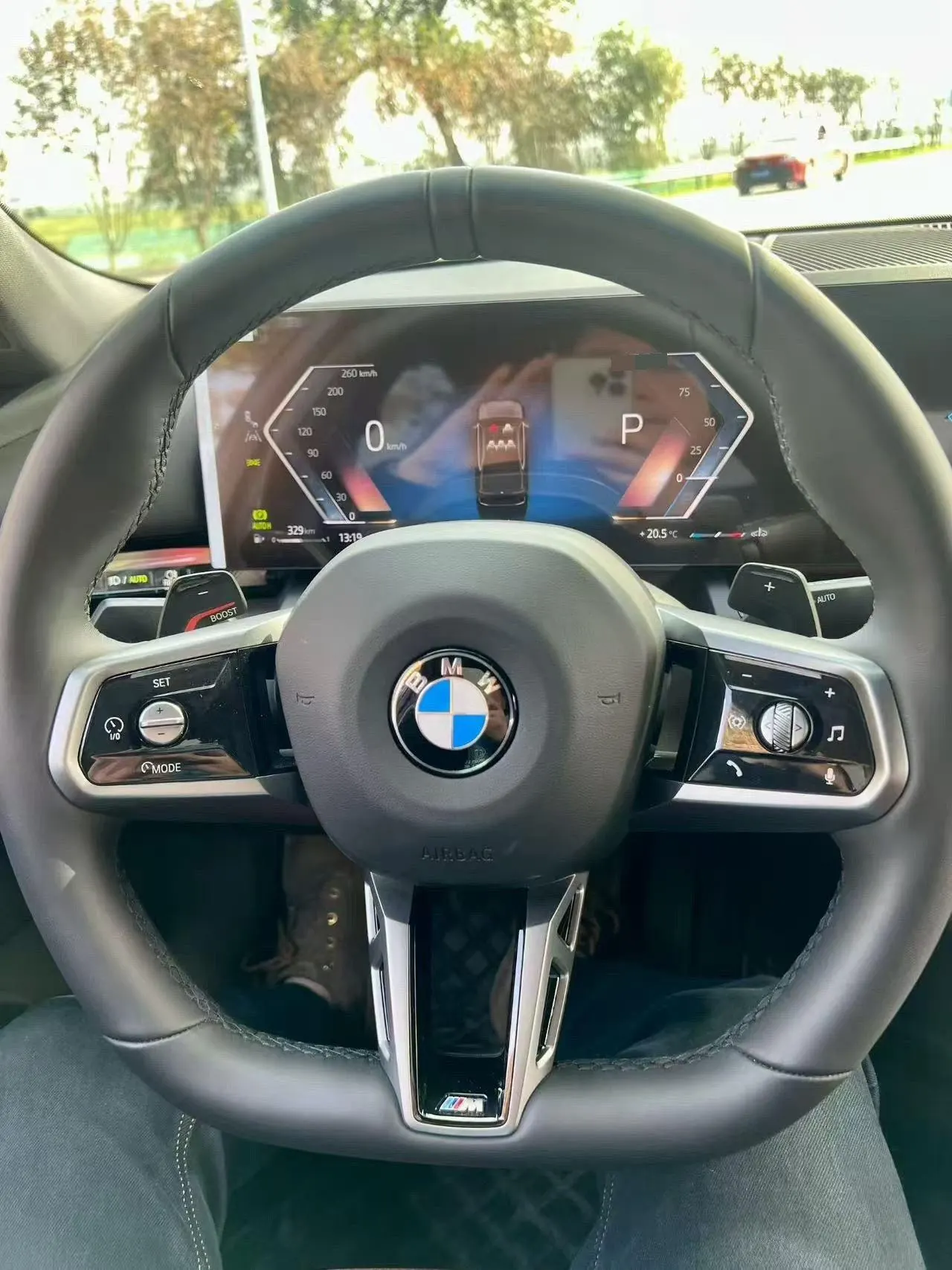 BMW 5 Series 2026 model 530Li 48V 2.0T Leading Edition M Sport Package Automatic 5