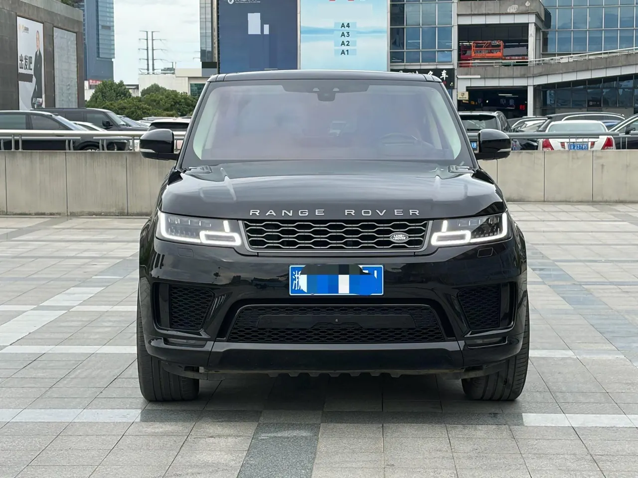 Land Rover Range Rover Sport (Imported) 2020 Range Rover Sport 48V 3.0T L6 HSE Dynamic Automatic 2