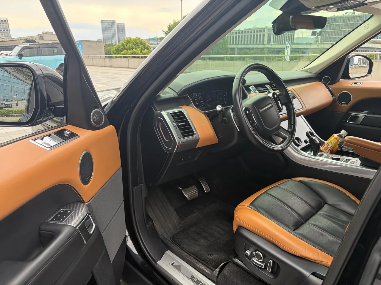 Land Rover Range Rover Sport (Imported) 2020 Range Rover Sport 48V 3.0T L6 HSE Dynamic Automatic 7