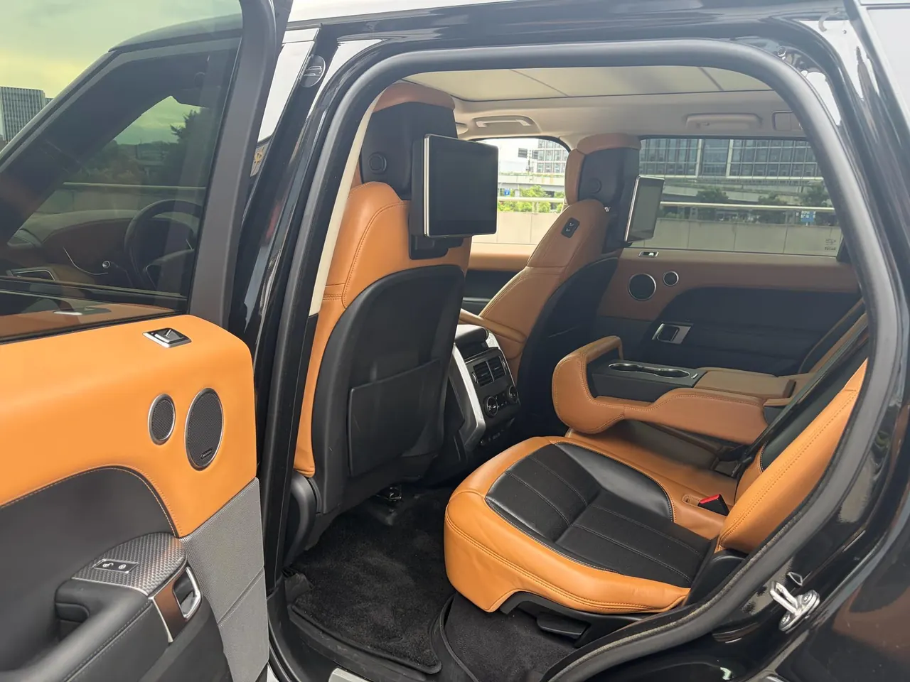 Land Rover Range Rover Sport (Imported) 2020 Range Rover Sport 48V 3.0T L6 HSE Dynamic Automatic 8