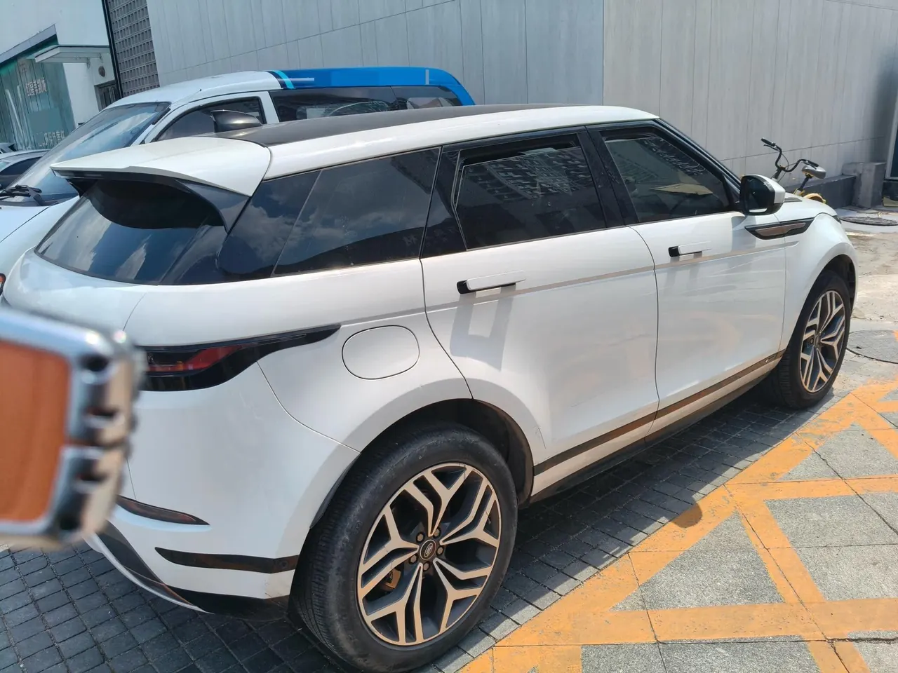 Land Rover 2020 Range Rover Evoque 48V 2.0T 249PS R-DYNAMIC S Sports Edition Automatic Gear 2
