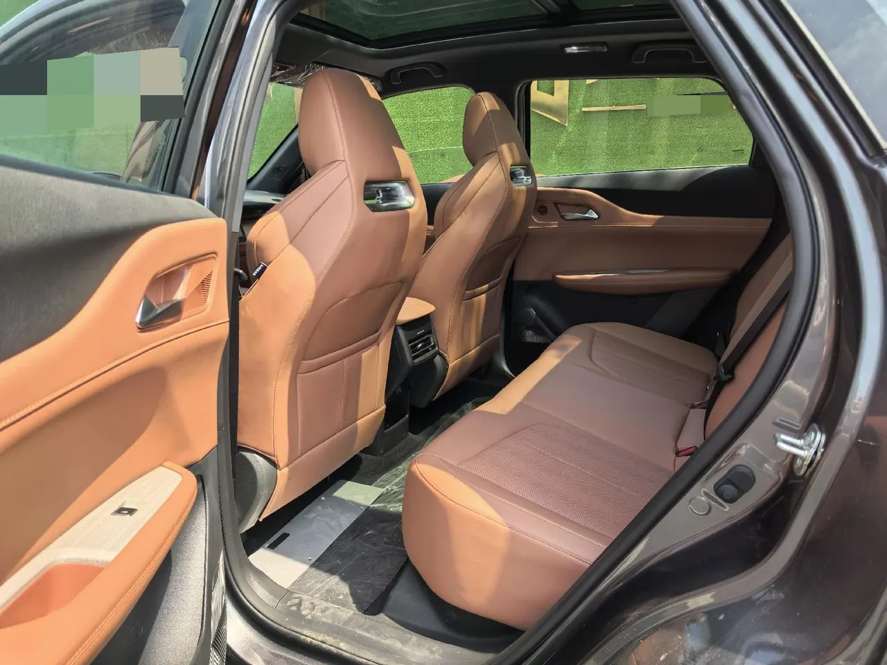 ChangAn 2025 UNI-Z Smart Electric iDD 1.5 Stepless 125km Smart New Blue Whale Warship Automatic Gear 7