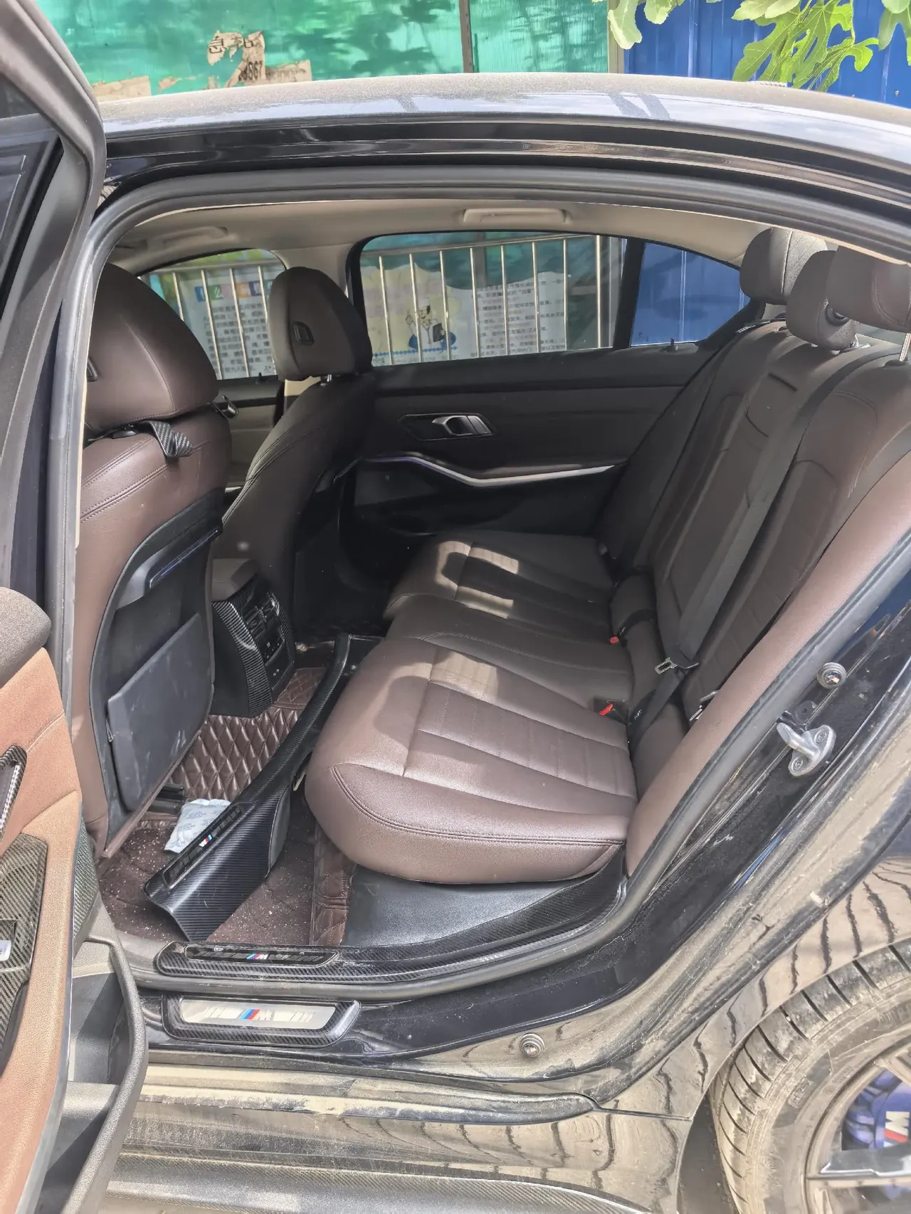 BMW 3 Series 2020 325Li 2.0T M Sports Suit Automatic Gear 3