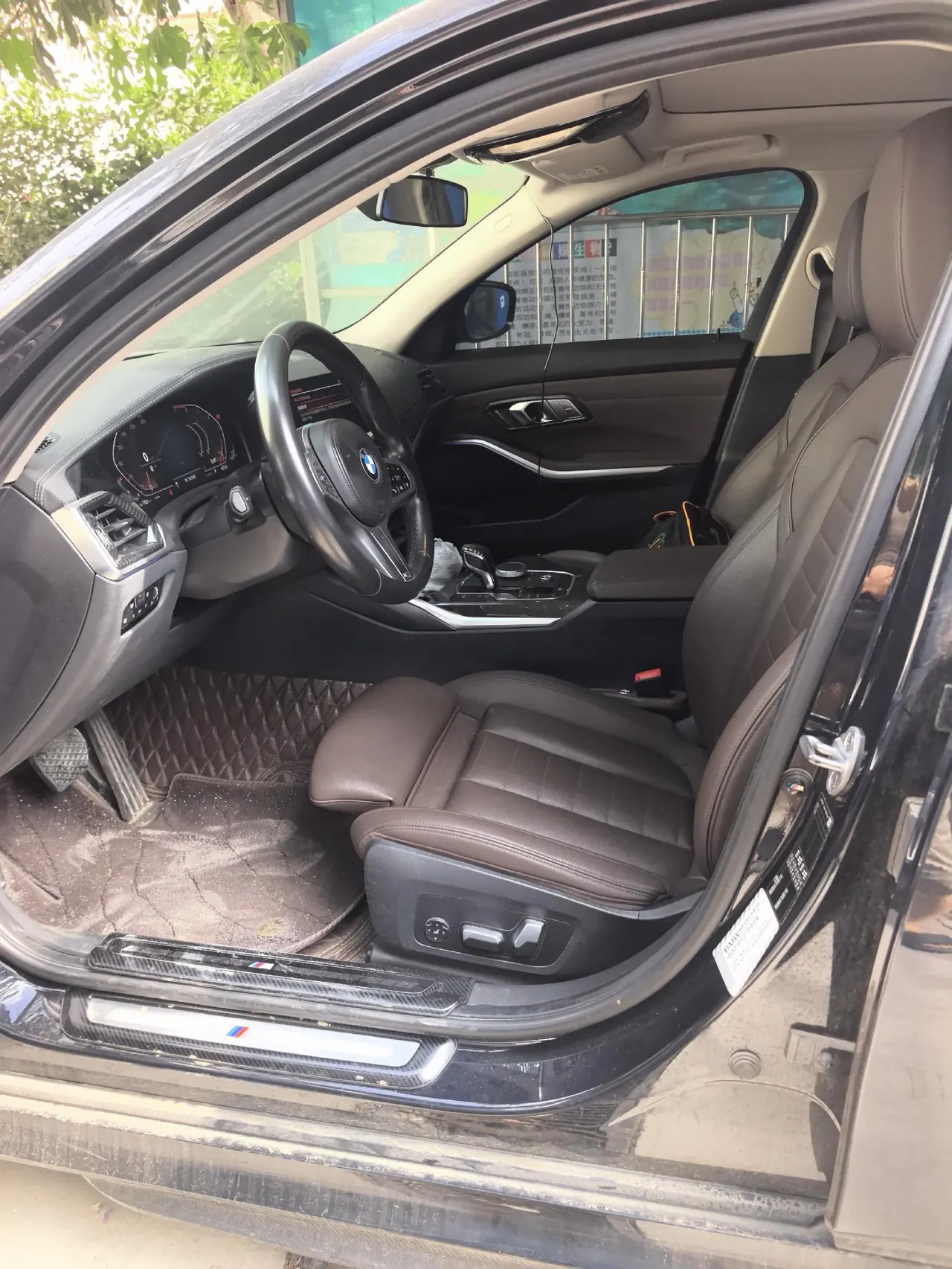BMW 3 Series 2020 325Li 2.0T M Sports Suit Automatic Gear 8