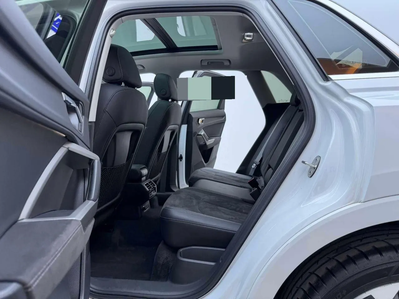 Audi 2023 Q3 1.4TFSI 35TFSI Fashion Dynamic Automatic 14