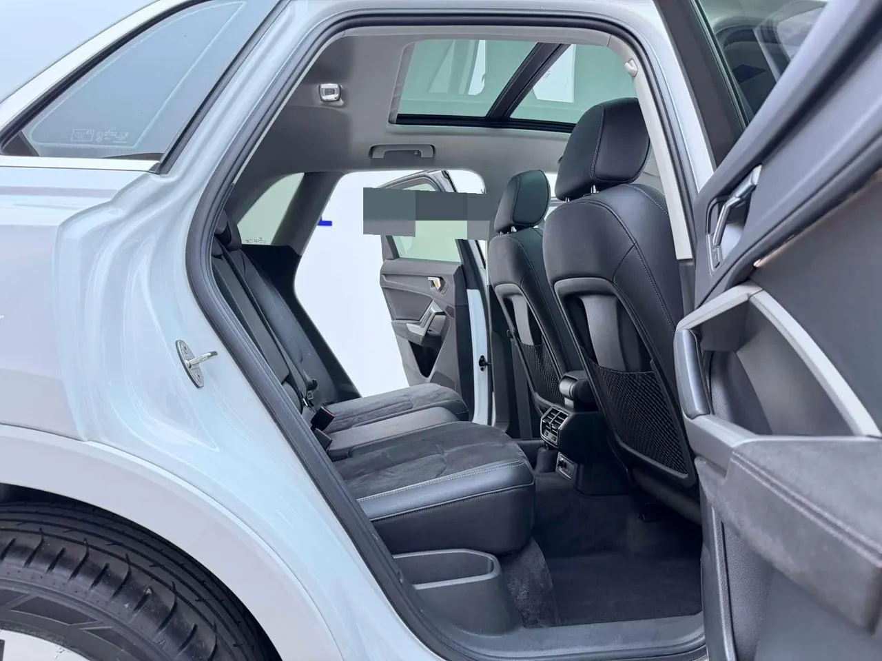 Audi 2023 Q3 1.4TFSI 35TFSI Fashion Dynamic Automatic 16