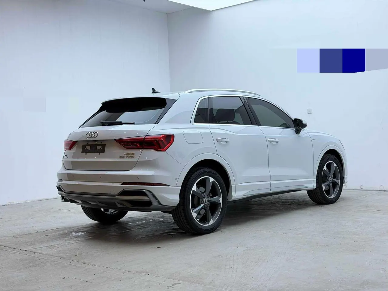 Audi 2023 Q3 1.4TFSI 35TFSI Fashion Dynamic Automatic 17