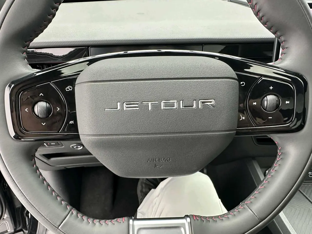 Jetour 2023 Dasheng 1.5T Xingyao PRO automatic gear 15