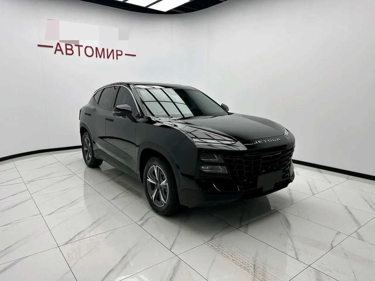 Jetour 2023 Dasheng 1.5T Xingyao PRO automatic gear 3