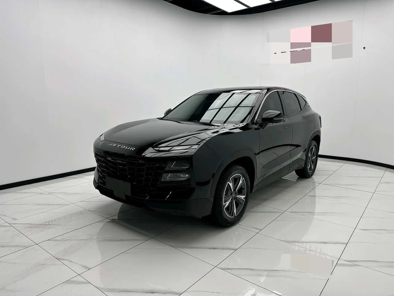 Jetour 2023 Dasheng 1.5T Xingyao PRO automatic gear 4