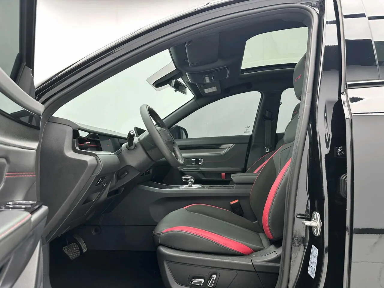 Jetour 2023 Dasheng 1.5T Xingyao PRO automatic gear 5