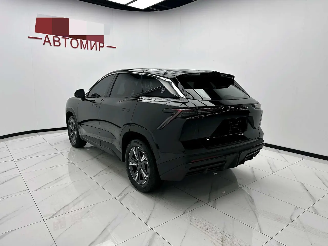 Jetour 2023 Dasheng 1.5T Xingyao PRO automatic gear 8