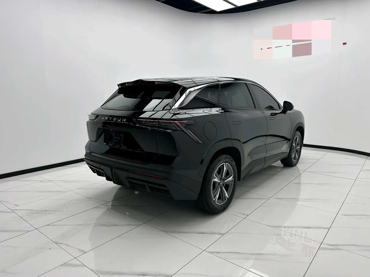 Jetour 2023 Dasheng 1.5T Xingyao PRO automatic gear 9