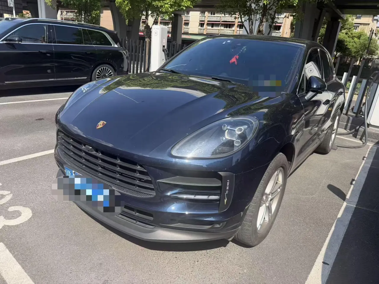 Porsche Macan (Imported) 2020 Macan S 3.0T Automatic Gear - View 1