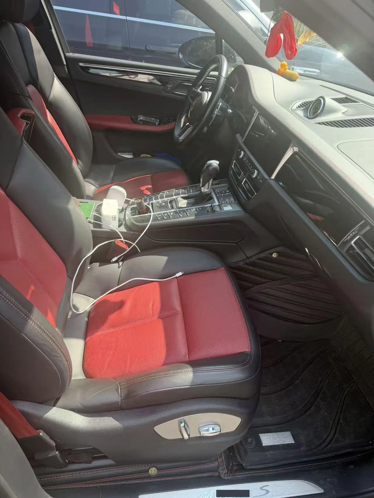 Porsche Macan (Imported) 2020 Macan S 3.0T Automatic Gear 2