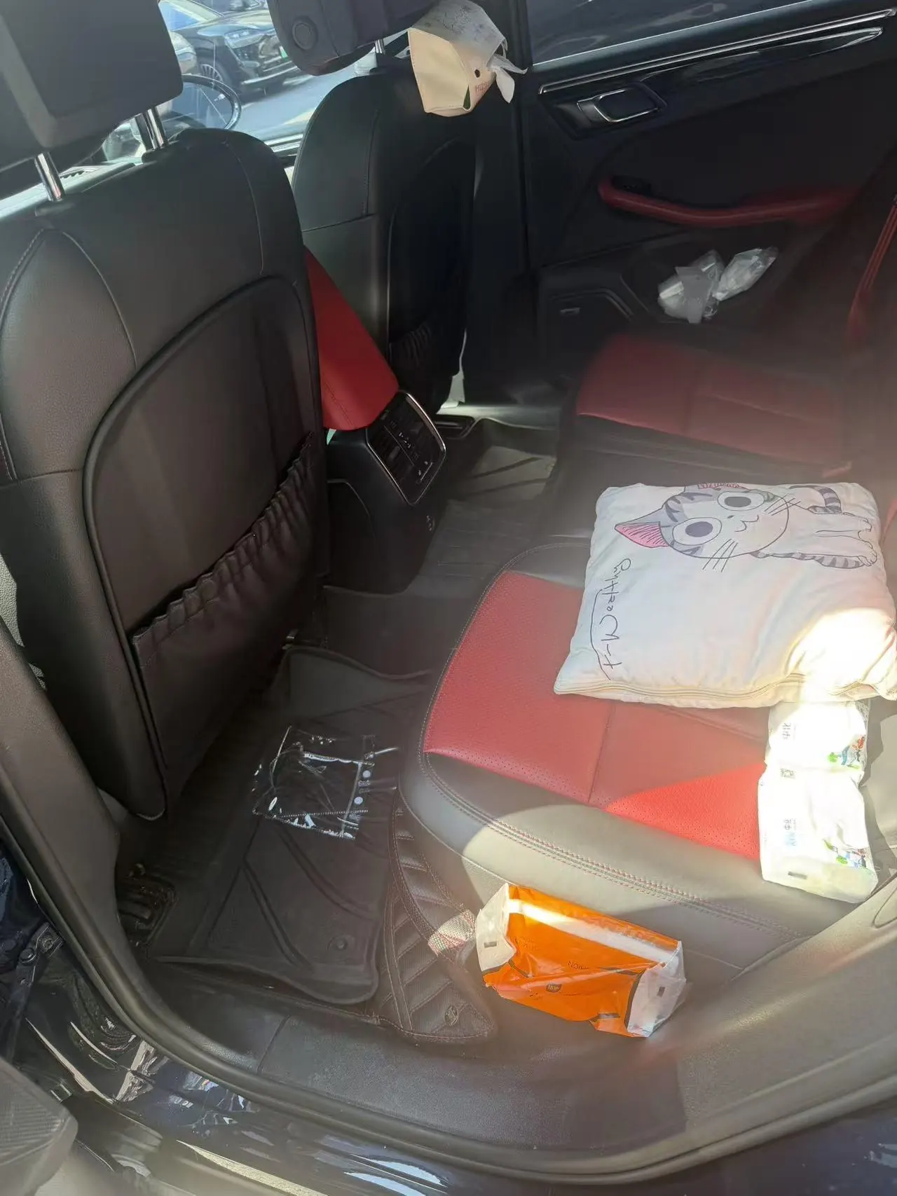 Porsche Macan (Imported) 2020 Macan S 3.0T Automatic Gear 4