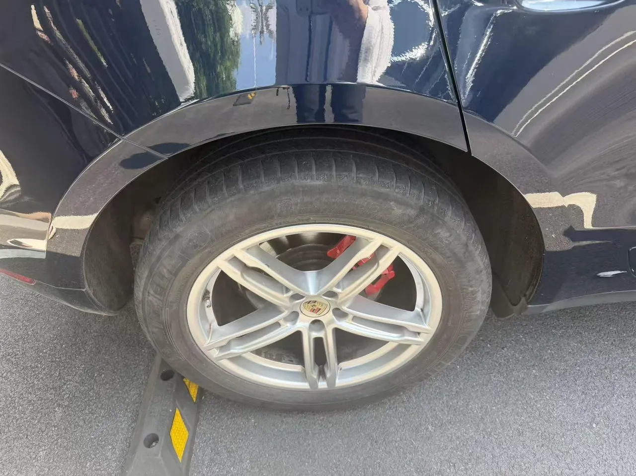 Porsche Macan (Imported) 2020 Macan S 3.0T Automatic Gear 5