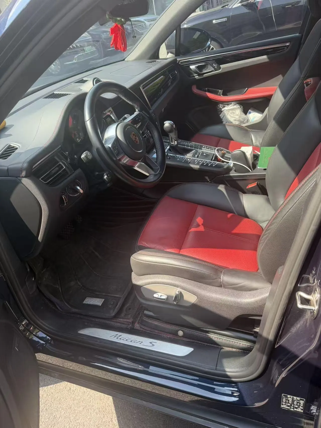 Porsche Macan (Imported) 2020 Macan S 3.0T Automatic Gear 6
