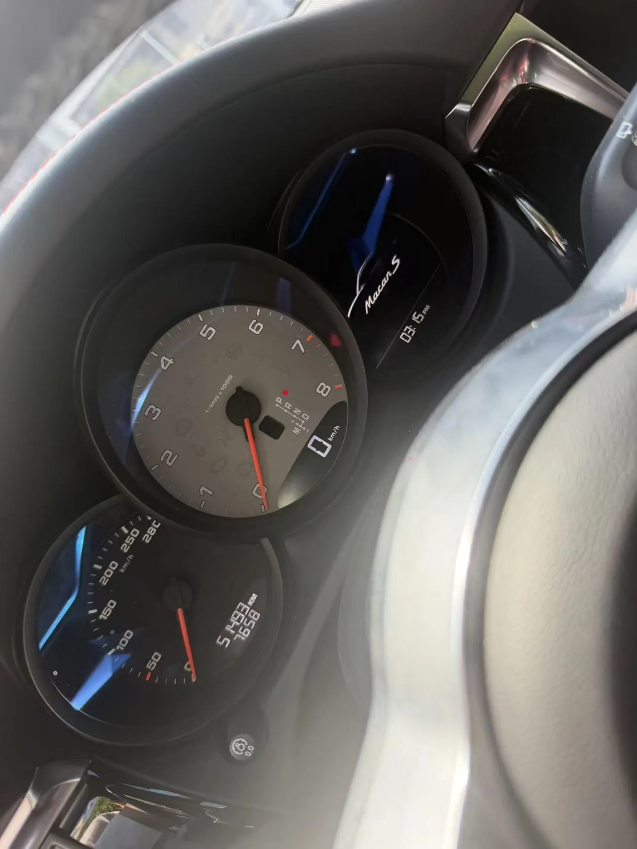 Porsche Macan (Imported) 2020 Macan S 3.0T Automatic Gear 7