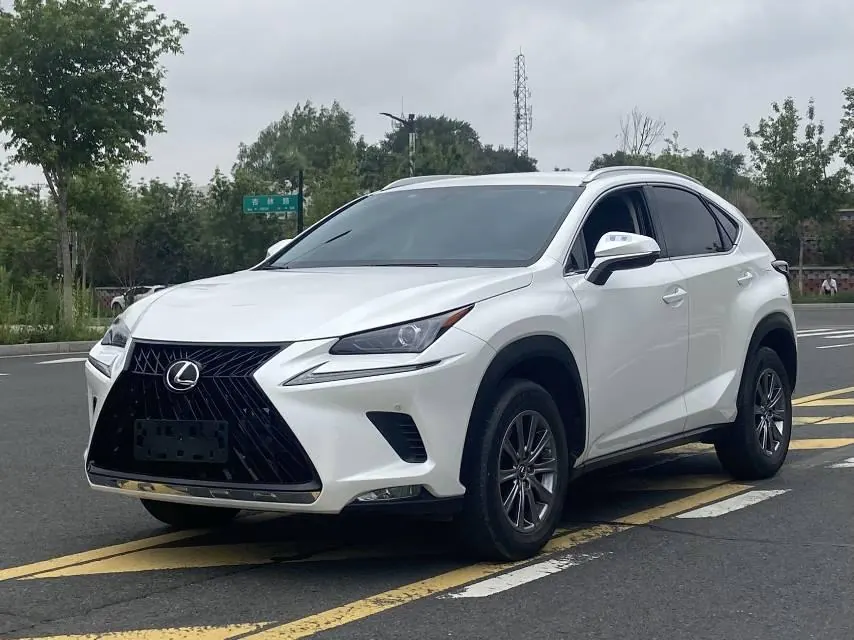 Lexus NX (Imported) 2020 NX200 2.0 Stepless Front Edition Automatic Gear - View 1