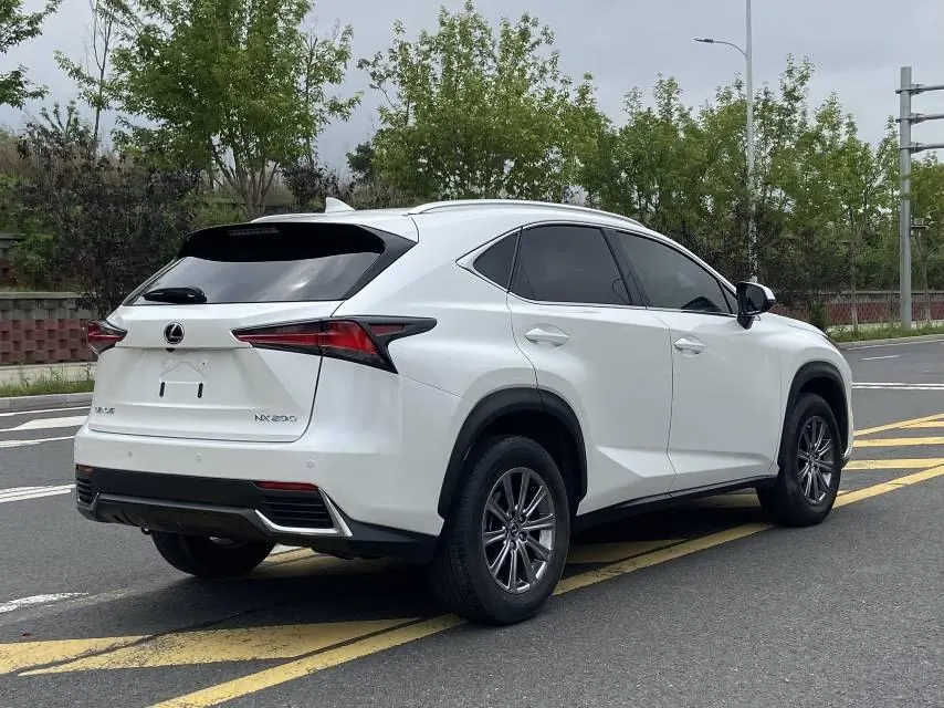 Lexus NX (Imported) 2020 NX200 2.0 Stepless Front Edition Automatic Gear 12