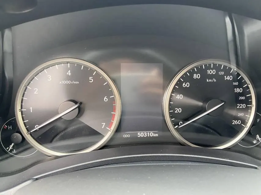 Lexus NX (Imported) 2020 NX200 2.0 Stepless Front Edition Automatic Gear 13