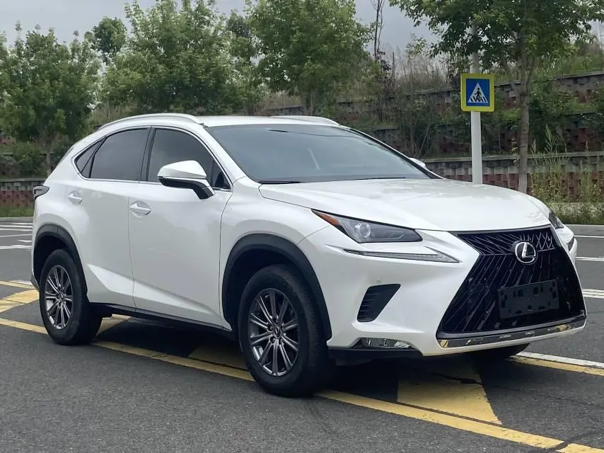 Lexus NX (Imported) 2020 NX200 2.0 Stepless Front Edition Automatic Gear 2