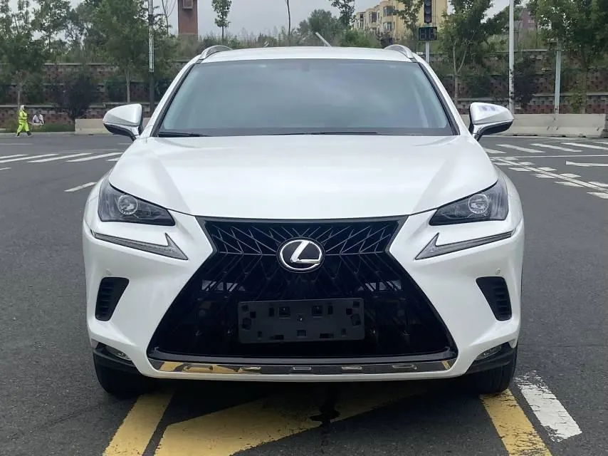 Lexus NX (Imported) 2020 NX200 2.0 Stepless Front Edition Automatic Gear 3
