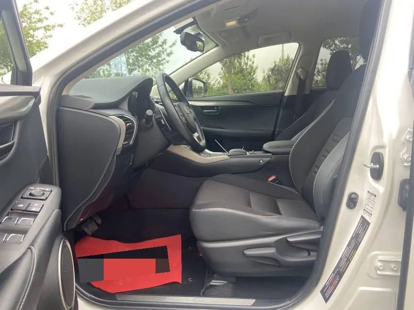 Lexus NX (Imported) 2020 NX200 2.0 Stepless Front Edition Automatic Gear 4