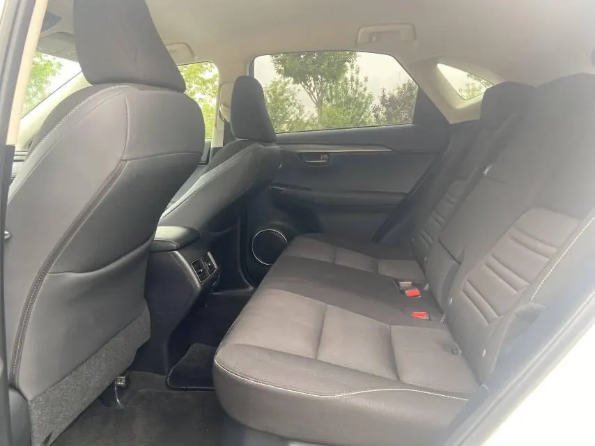 Lexus NX (Imported) 2020 NX200 2.0 Stepless Front Edition Automatic Gear 5