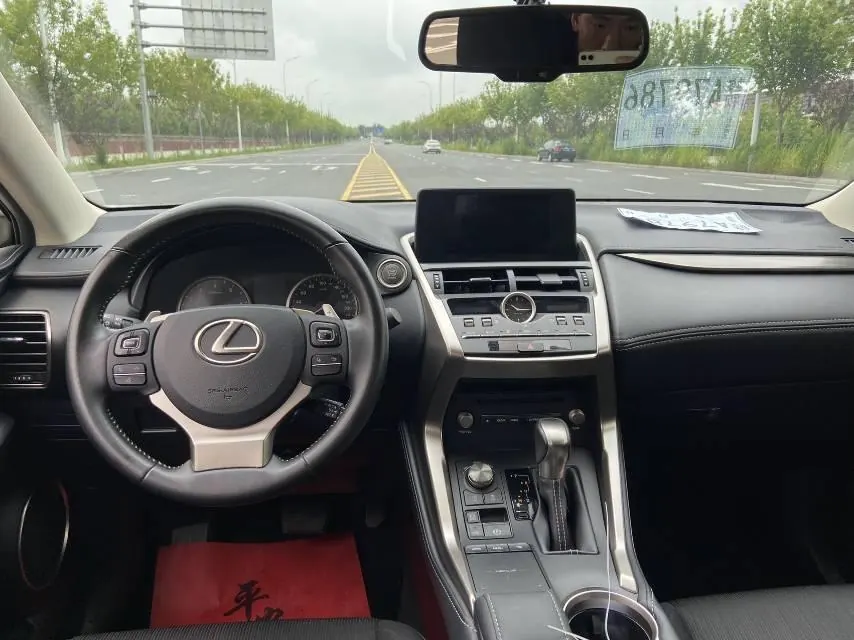 Lexus NX (Imported) 2020 NX200 2.0 Stepless Front Edition Automatic Gear 6
