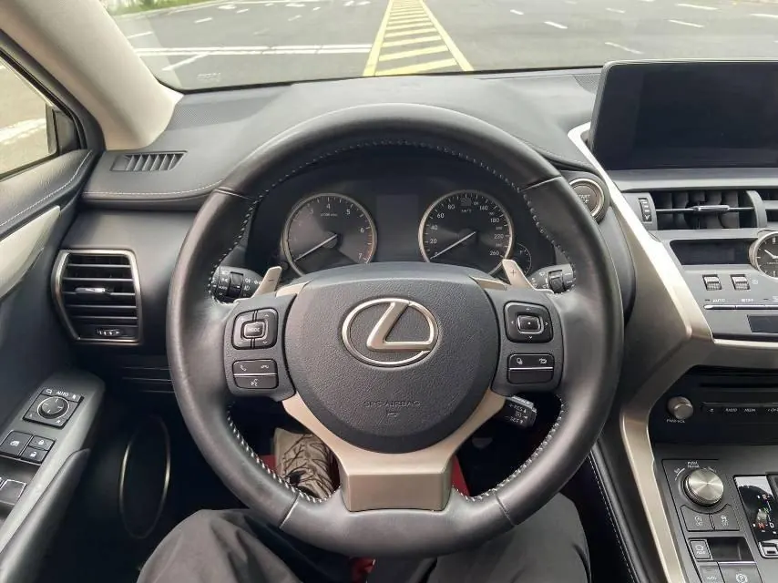 Lexus NX (Imported) 2020 NX200 2.0 Stepless Front Edition Automatic Gear 7
