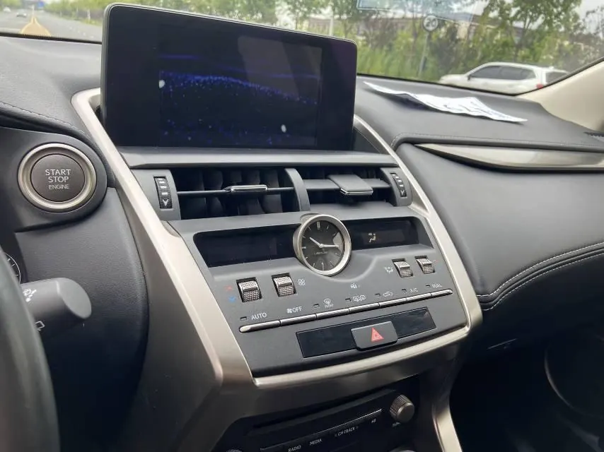 Lexus NX (Imported) 2020 NX200 2.0 Stepless Front Edition Automatic Gear 9