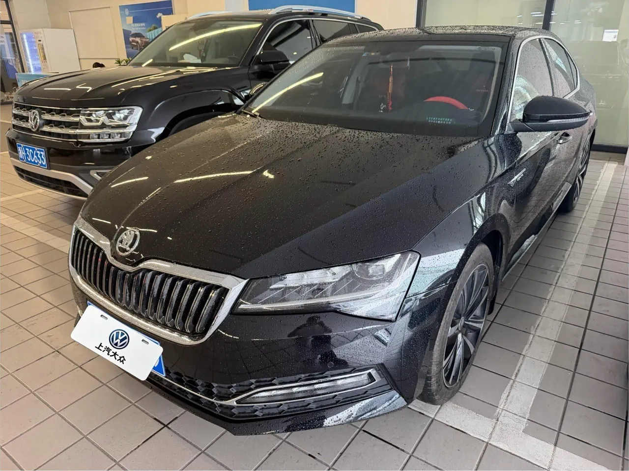 Open image lightbox: Skoda 2024 Express 1.4TSI TSI280 Premium Edition Automatic Gear