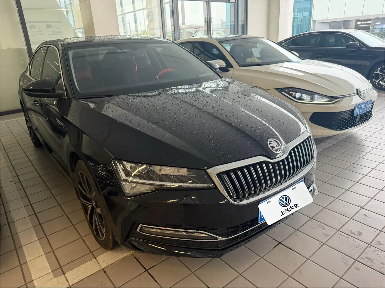 Skoda 2024 Express 1.4TSI TSI280 Premium Edition Automatic Gear 2