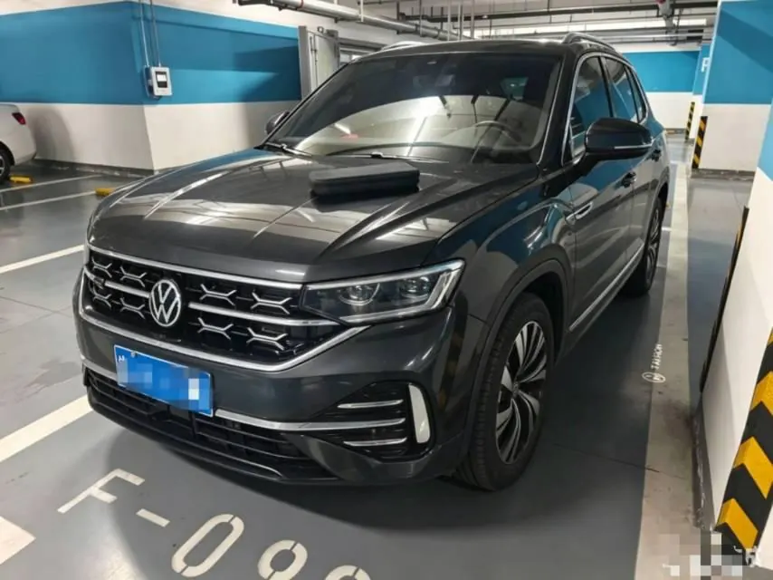 Volkswagen 2023 Tanyue 2.0TSI 380TSI Four-wheel Drive R-Line Pro Smart Edition (Modified) Automatic Gear - View 1