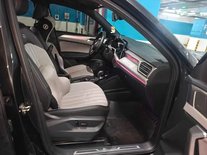 Volkswagen 2023 Tanyue 2.0TSI 380TSI Four-wheel Drive R-Line Pro Smart Edition (Modified) Automatic Gear 4