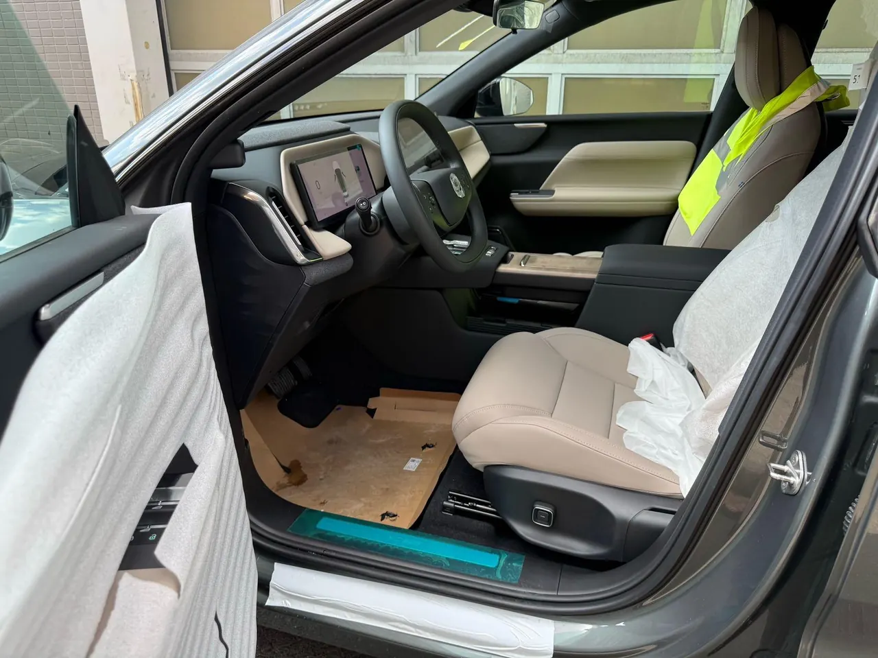 Volvo 2026 XC70 1.5T 4-wheel drive long endurance Core automatic gear 5