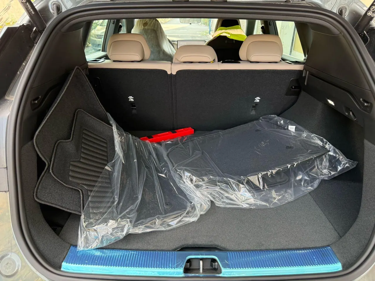 Volvo 2026 XC70 1.5T 4-wheel drive long endurance Core automatic gear 9