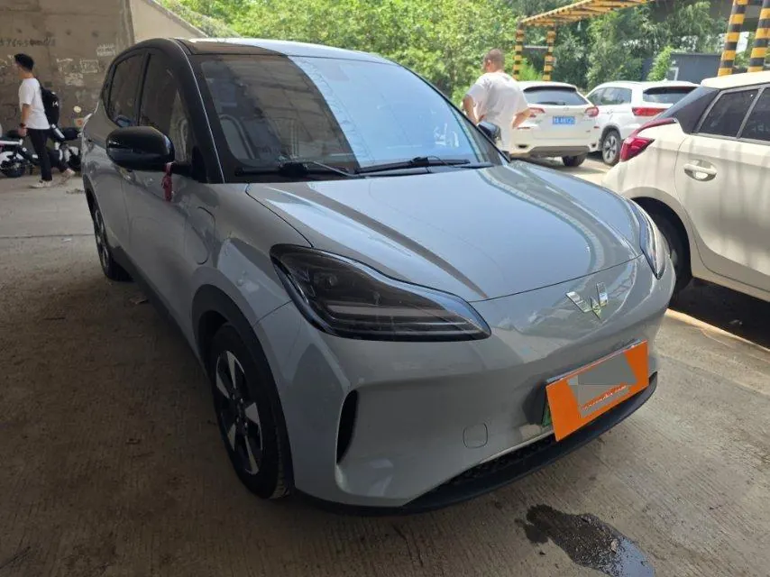 WuLing 2024 Plantronics PLUS 510km Flagship Automatic Gear 3