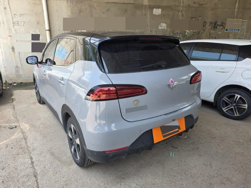 WuLing 2024 Plantronics PLUS 510km Flagship Automatic Gear 9