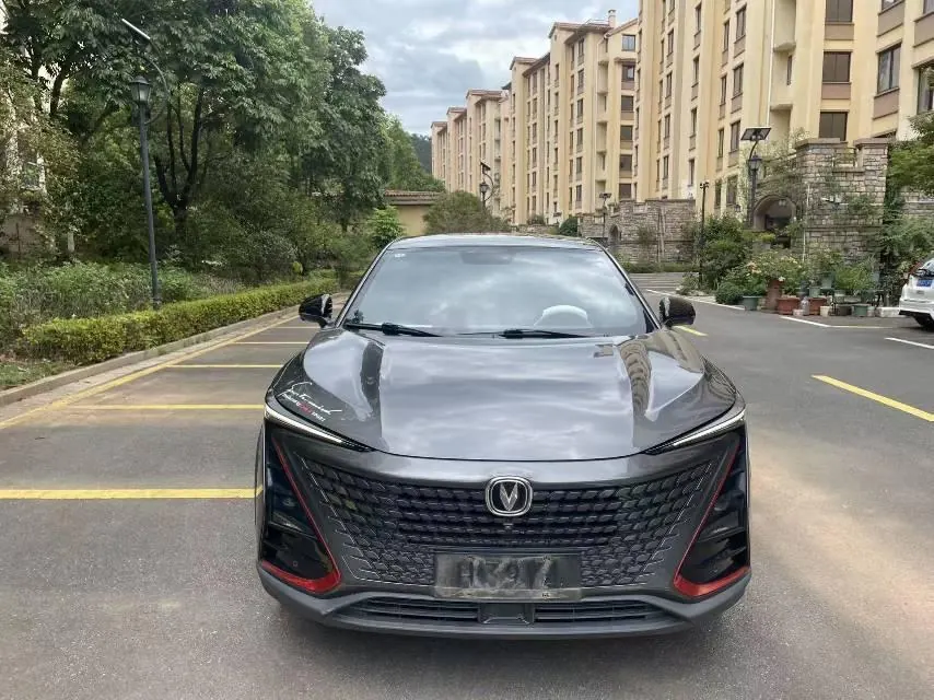 ChangAn 2020 UNI-T 1.5T honorable automatic gear 2
