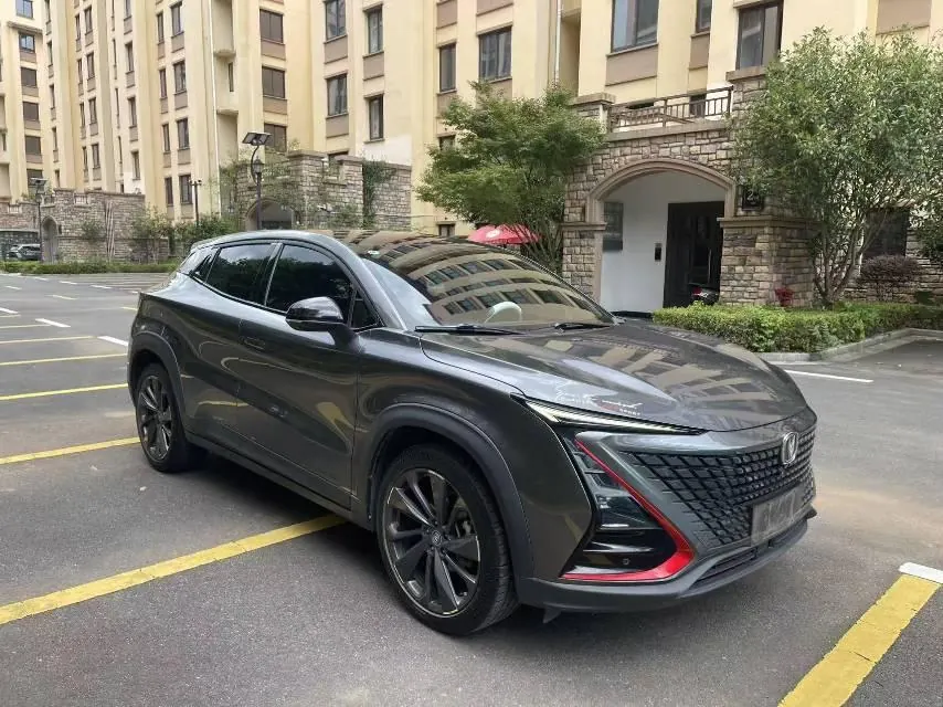 ChangAn 2020 UNI-T 1.5T honorable automatic gear 3