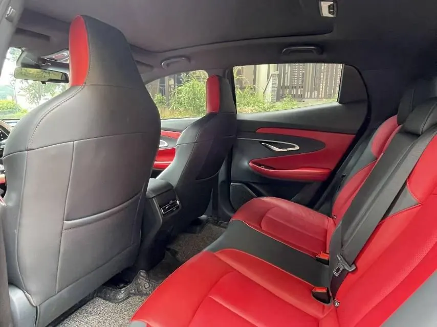 ChangAn 2020 UNI-T 1.5T honorable automatic gear 5