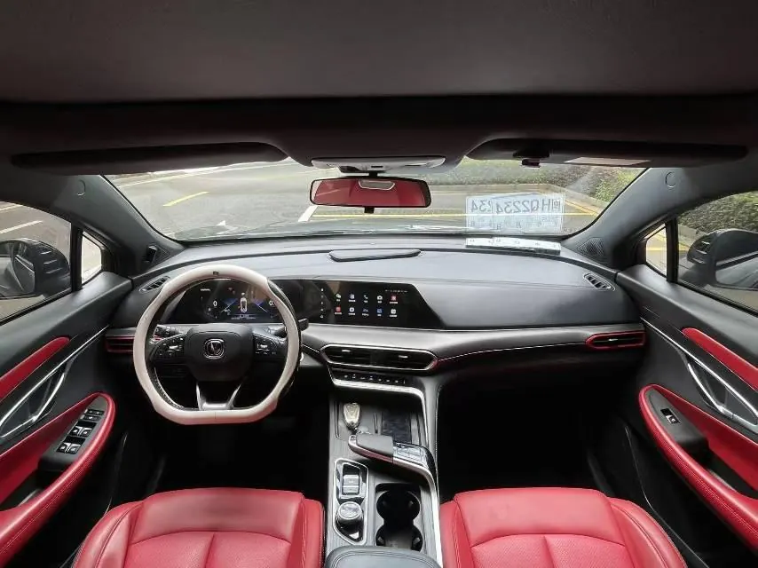 ChangAn 2020 UNI-T 1.5T honorable automatic gear 6