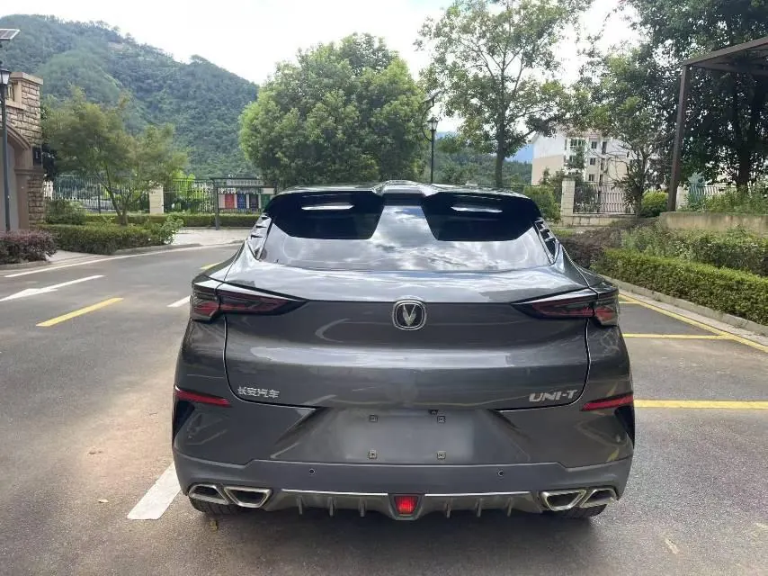 ChangAn 2020 UNI-T 1.5T honorable automatic gear 8