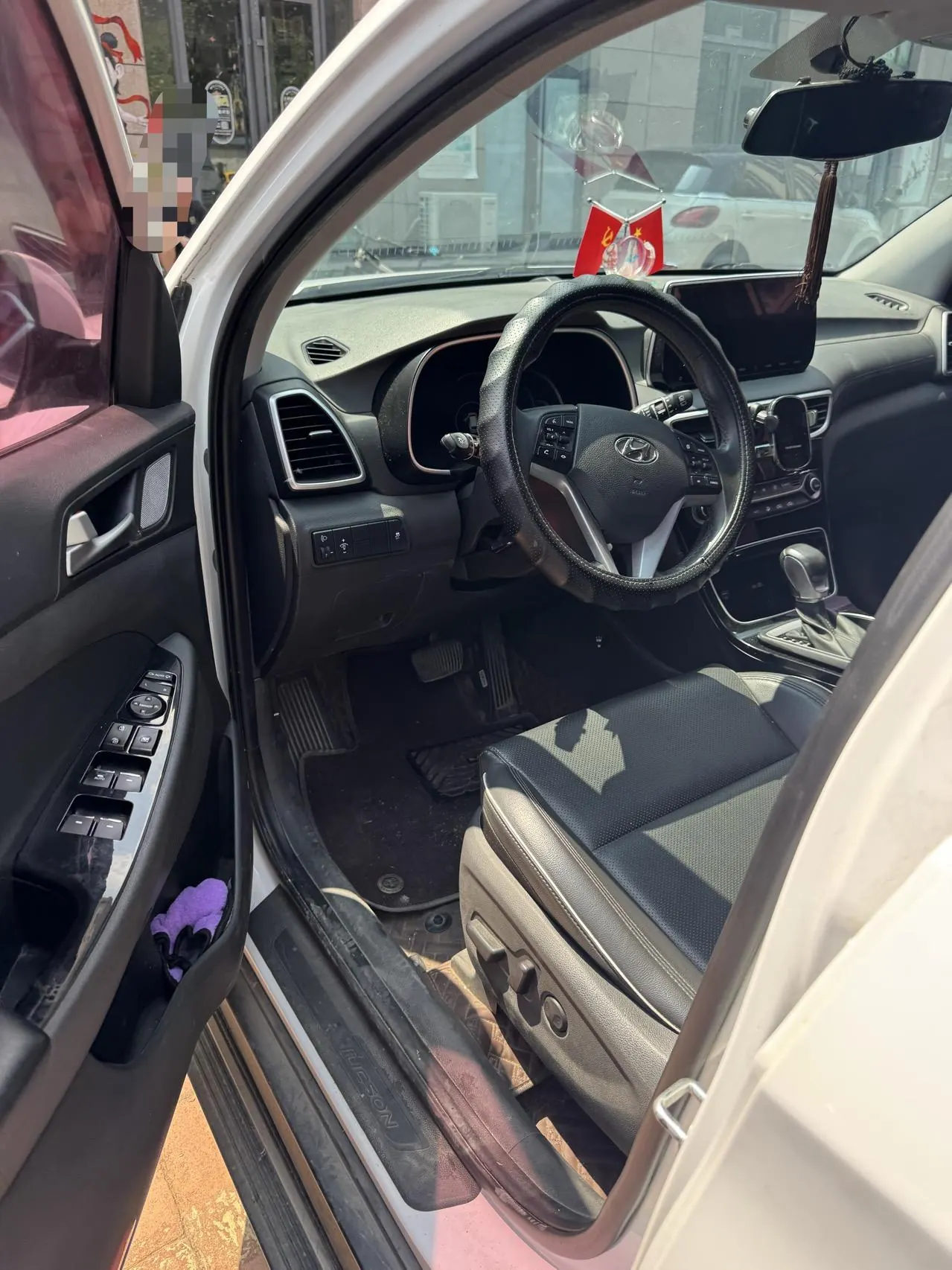 Hyundai 2020 Tousheng 1.6TGDi 280TGDi GLS Two-Drive Fashion Edition Automatic Gear 2