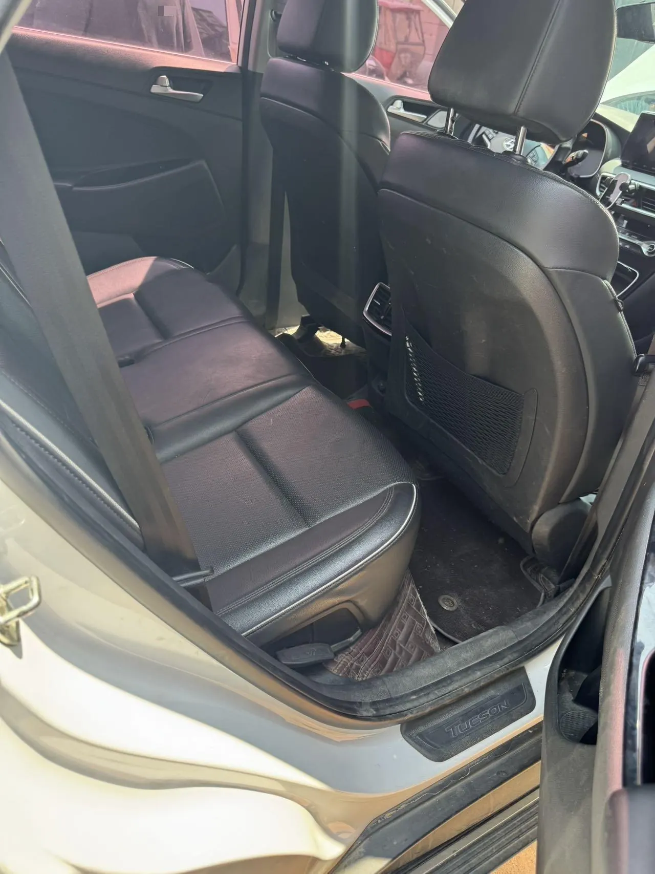 Hyundai 2020 Tousheng 1.6TGDi 280TGDi GLS Two-Drive Fashion Edition Automatic Gear 3