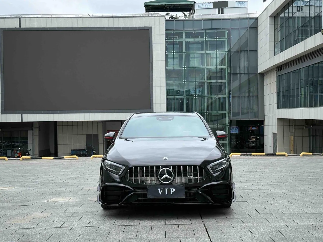 Mercedes Benz Class A AMG (Imported) 2022 A 35 AMG 4MATIC 2.0T (Modified) Automatic Gear 2